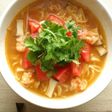 インスタントで簡単☆トムヤムクンラーメン