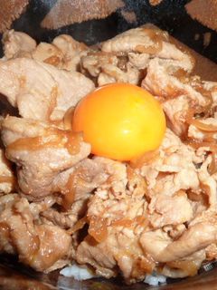 俺の " スタ丼 " ww-レシピのメイン写真