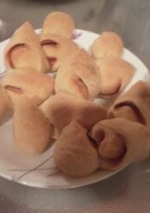 バターを使わない簡単パン-レシピのメイン写真