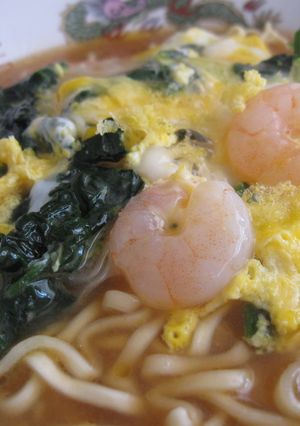 ☆彩りラーメン☆-レシピのメイン写真