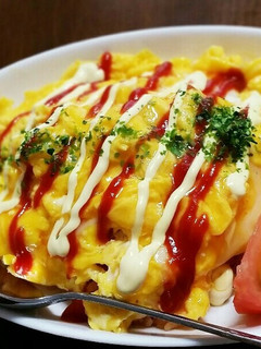 *めっちゃ簡単♪ふわとろオムライス*-レシピのメイン写真
