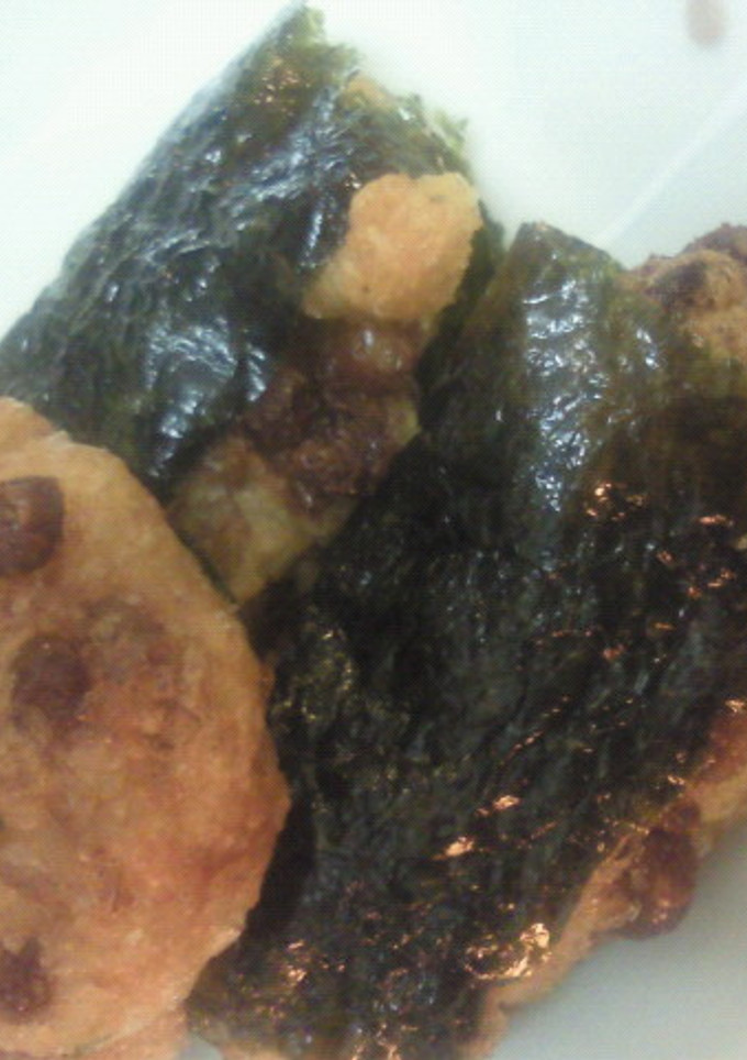 大和芋と納豆のふわふわ磯辺揚げ-レシピのメイン写真