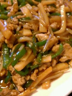 青椒肉絲-レシピのメイン写真