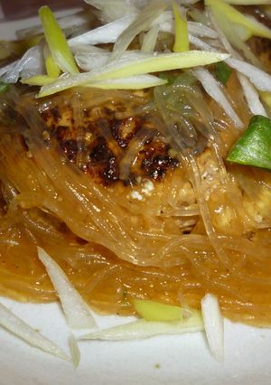 麻婆ハンバーグ-レシピのメイン写真