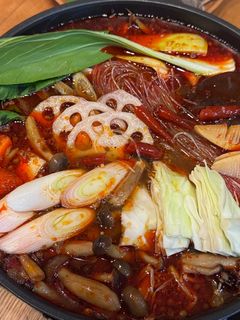 我が家の火鍋スープ-レシピのメイン写真