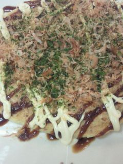 粉不要!大和芋のお好み焼き-レシピのメイン写真