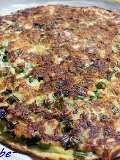 ネギ焼き-レシピのメイン写真