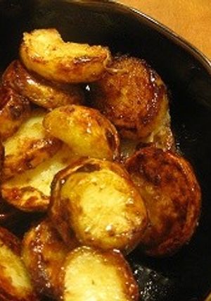ほくほくでおいしいよ！ジャガイモで大学芋-レシピのメイン写真