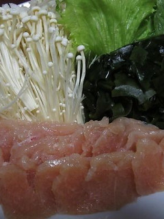 鶏胸肉のしゃぶしゃぶ-レシピのメイン写真