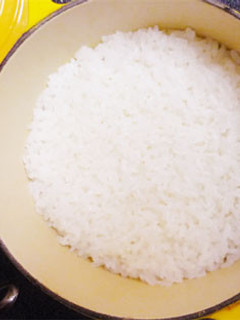 ルクレーゼで昔ながらのご飯-レシピのメイン写真