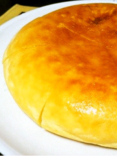 炊飯器deチーズケーキ-レシピのメイン写真