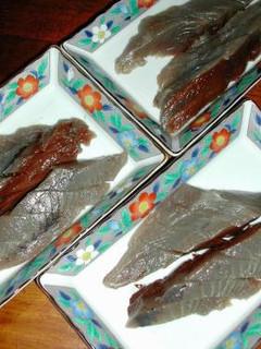 カツオの刺身-レシピのメイン写真