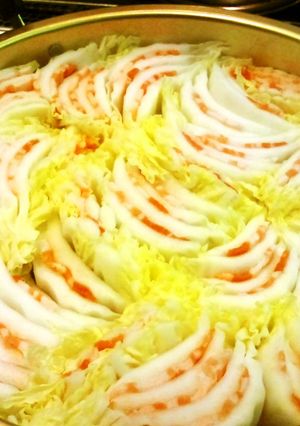 豚肉と白菜のミルフィーユ☆-レシピのメイン写真