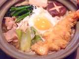 nabeyaki udon