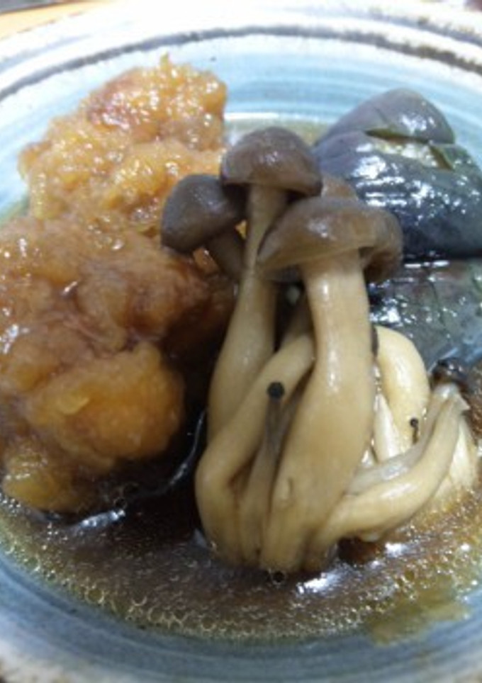 ☆鶏の揚げ煮☆-レシピのメイン写真