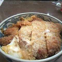たれ自作　かつ丼-レシピのメイン写真