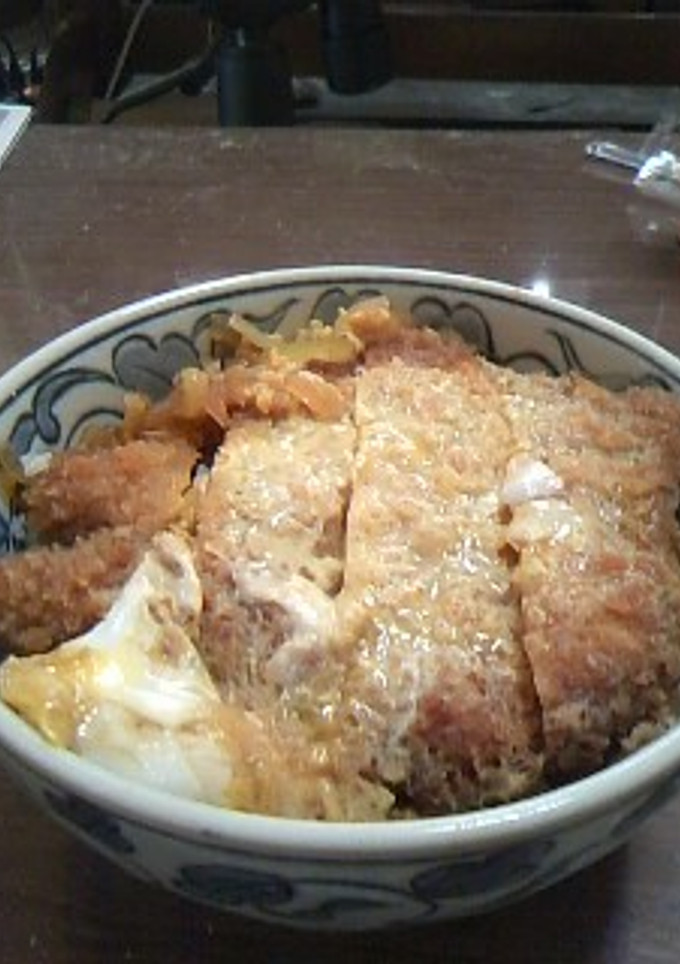 たれ自作　かつ丼-レシピのメイン写真