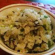 葱塩こんぶご飯