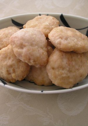 ♪なーんちゃってチキンナゲット♪-レシピのメイン写真
