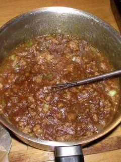 肉味噌-レシピのメイン写真