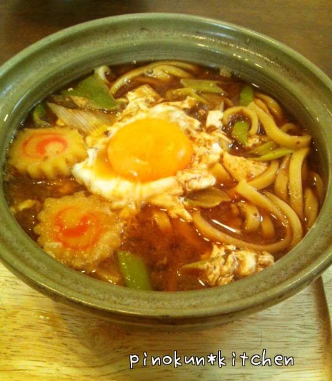 鯖の味噌煮うどん【PメイドインアビスMR 】すぐに遊べる送料無料転倒板付き さばみそ冷や汁風うどん【by 小林まさみさん】のレシピ・作り方【簡単