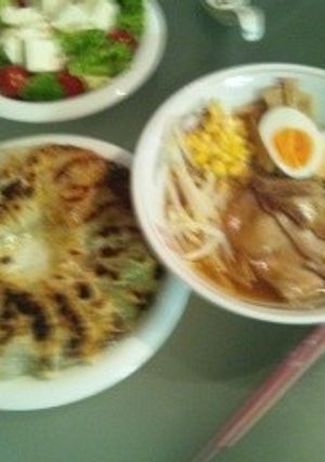 さっぱりシソ餃子-レシピのメイン写真