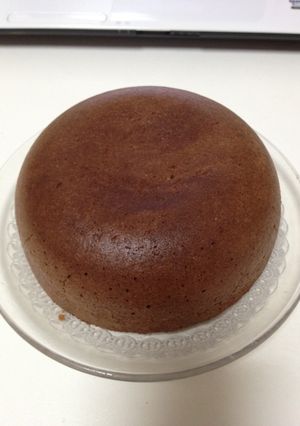 オカショコラ-レシピのメイン写真