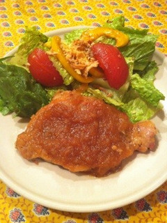 豚ロース生姜焼き-レシピのメイン写真