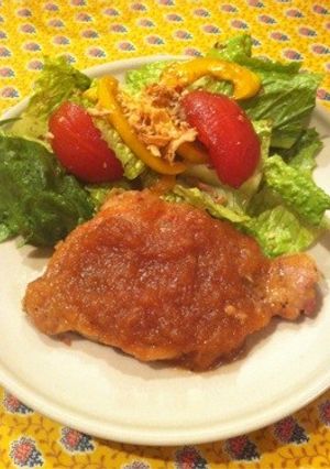 豚ロース生姜焼き-レシピのメイン写真