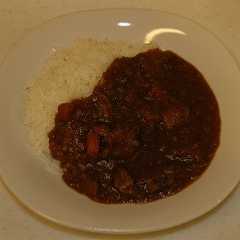 基本の減塩カレー-レシピのメイン写真
