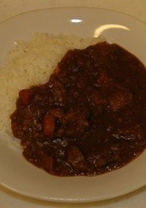 基本の減塩カレー-レシピのメイン写真