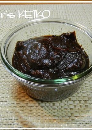 自家製☆甜麺醤(テンメンジャン)-レシピのメイン写真