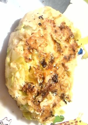 簡単　お豆腐ハンバーグ（肉なしヘルシー）-レシピのメイン写真