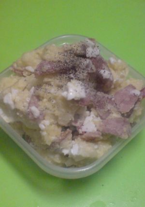 【TV飯】ともだちのポテサラ-レシピのメイン写真