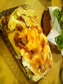 簡単だけどきっと美味しー!ラザニアくん!-レシピのメイン写真