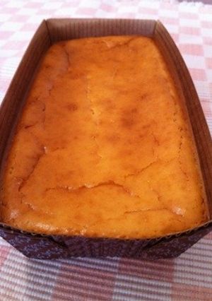 失敗の無い"ベイクドチーズケーキ"-レシピのメイン写真
