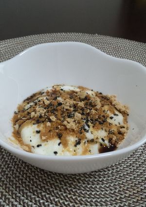 私のヨーグルトの食べ方☆-レシピのメイン写真