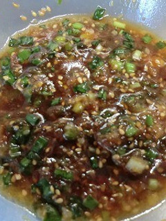 塩糀づかいの焼肉のタレ-レシピのメイン写真