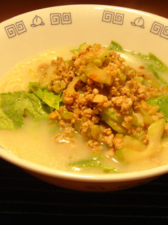 丸ごと1本!セロリラーメン☆-レシピのメイン写真