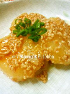 ☆大根のそぼろあんかけ煮☆-レシピのメイン写真