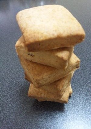 おからとさつまいものガリガリクッキー-レシピのメイン写真