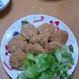里芋煮からのヘルシーコロッケ