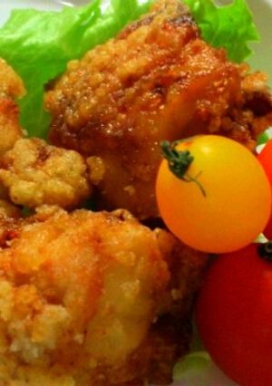 ＊旦那様が絶賛する我が家のから揚げ＊-レシピのメイン写真