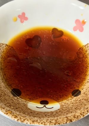 基本の餃子のタレ-レシピのメイン写真