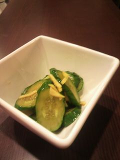簡単!きゅうりのめんつゆ漬け-レシピのメイン写真