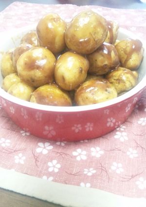 本当に美味しい！！止まらない新じゃが☆-レシピのメイン写真