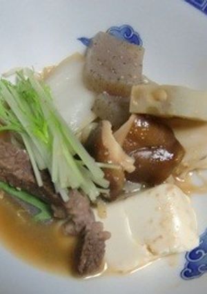 梅酒にしませんか。で、くらやみ鍋♬-レシピのメイン写真