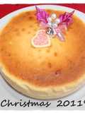 濃厚リッチ♥NYチーズケーキ