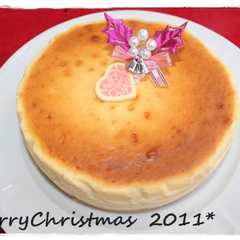 รูปของ 濃厚リッチ♥NYチーズケーキ