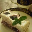 かるーい☆レアチーズケーキ